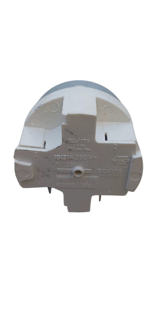 Timer eléctrico 120M, 16A