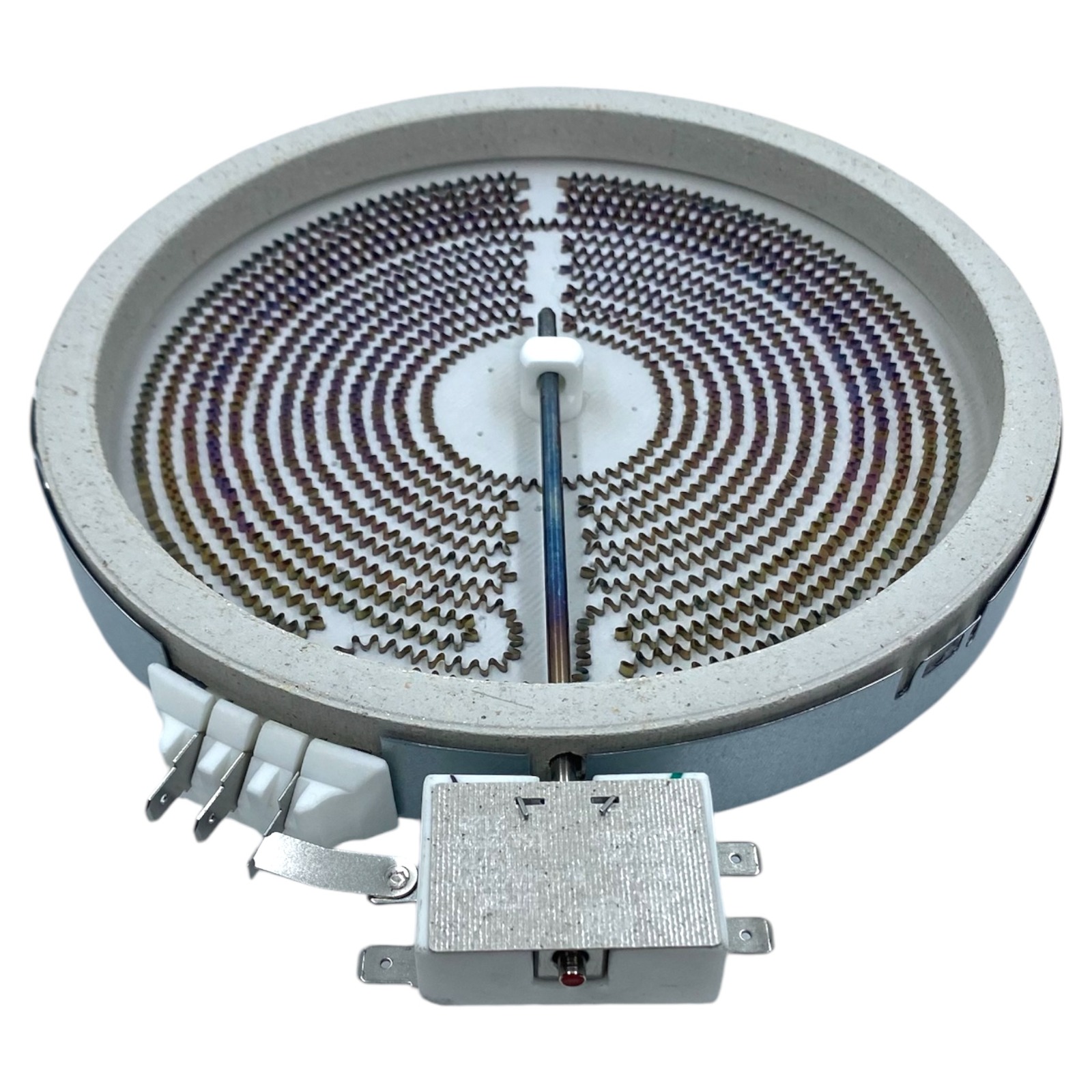 plato de vitroceramica 1700W(D) 200R