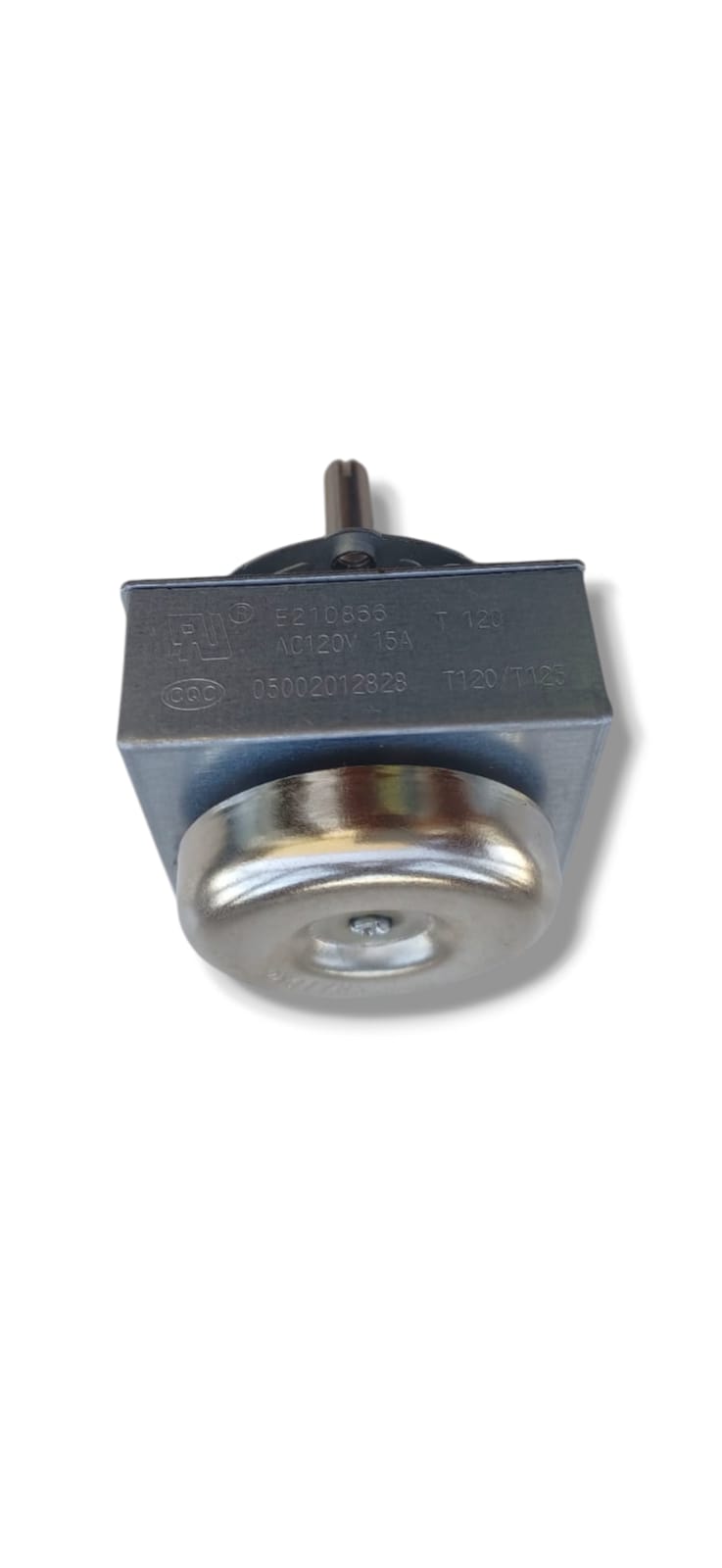 Timer electrico bastago largo 120m