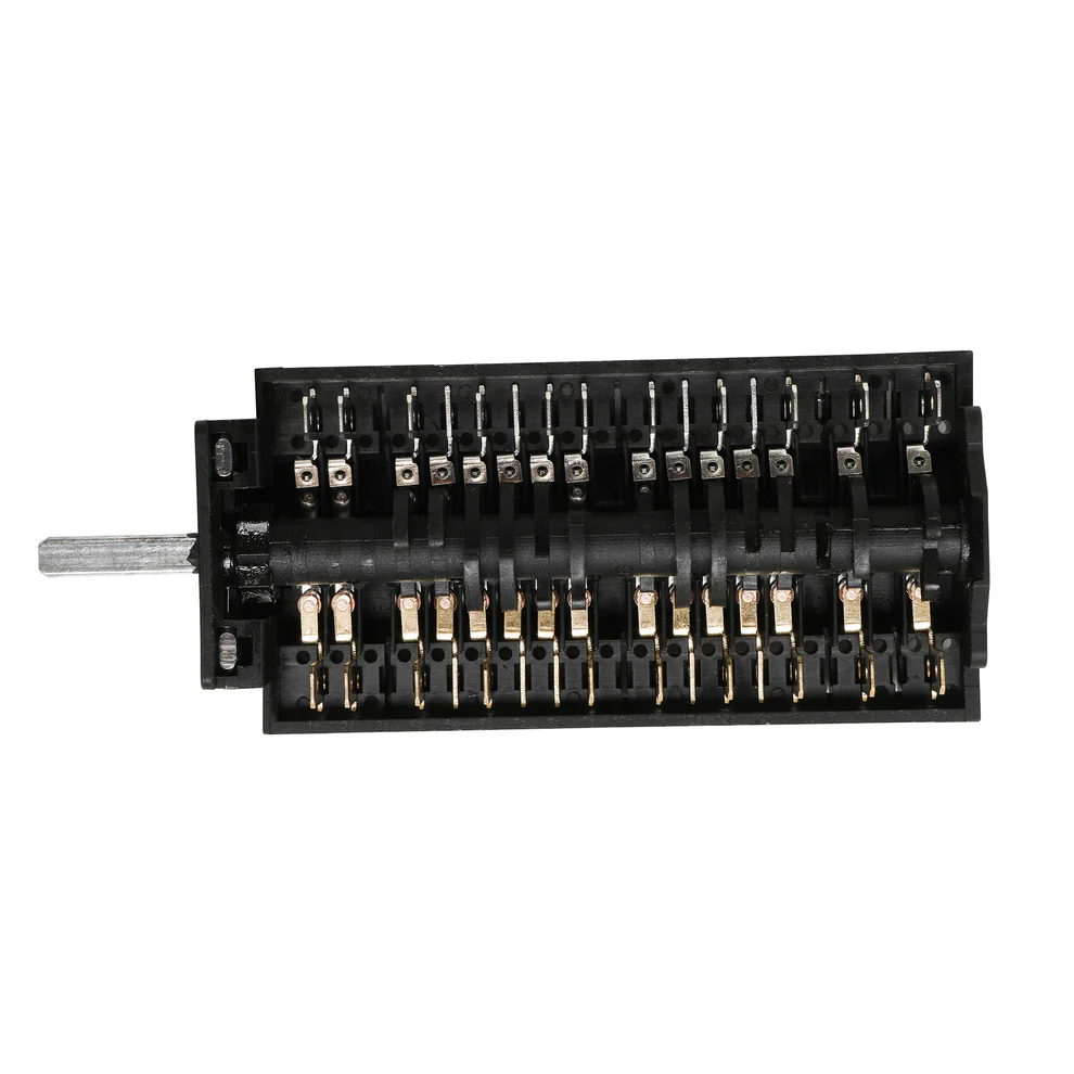 Conmutador De 8 Funciones FD109