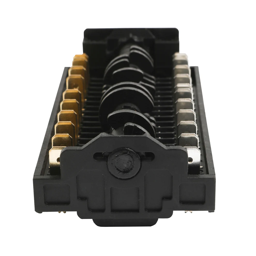 Conmutador De 8 Funciones FD109